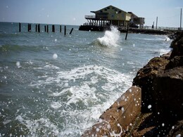 Record-Size 'Dead-Zone' Off US Coast Could Threaten Marine Life Record-Size 'Dead-Zone' Off US Coast Could Threaten Marine Life