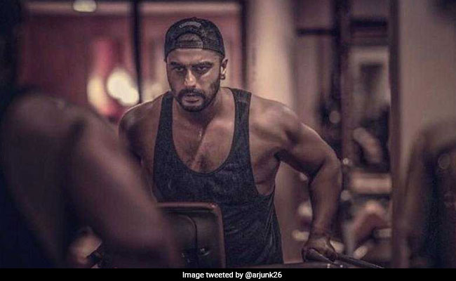 Arjun Kapoor On Battling Obesity: 'I Vowed Never To Give Up'