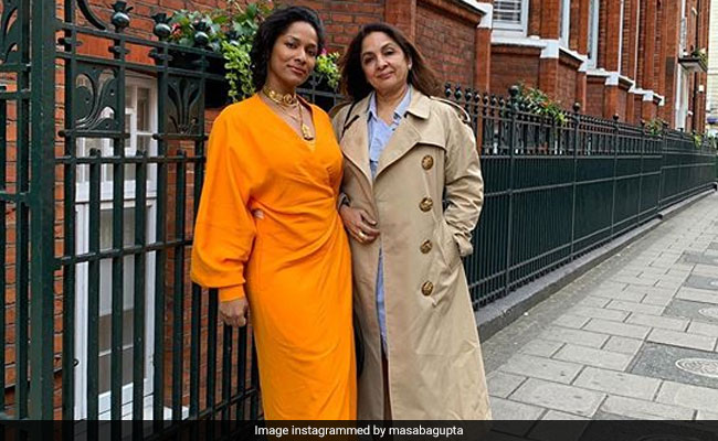 To Neena Gupta On Her 60th Birthday, With Love From Daughter Masaba
