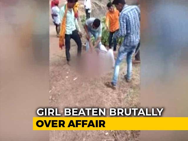 Woman Who Ran Away With Dalit Man Thrashed By Family In Madhya Pradesh