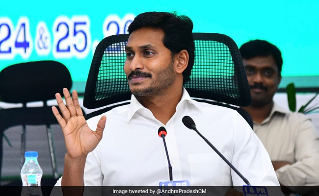 Jagan Mohan Reddy's Party Says It Is Against CAA