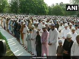 मध्य प्रदेश के खरगोन में 2 और 3 मई को कर्फ्यू, घरों में ही अदा की जाएगी ईद की नमाज मध्य प्रदेश के खरगोन में 2 और 3 मई को कर्फ्यू, घरों में ही अदा की जाएगी ईद की नमाज