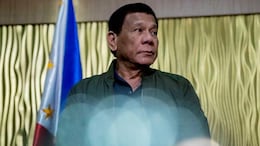 Ex-Philippines President Duterte's First World Court Appearance Set For Today