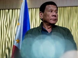 Ex-Philippines President Duterte's First World Court Appearance Set For Today Ex-Philippines President Duterte's First World Court Appearance Set For Today