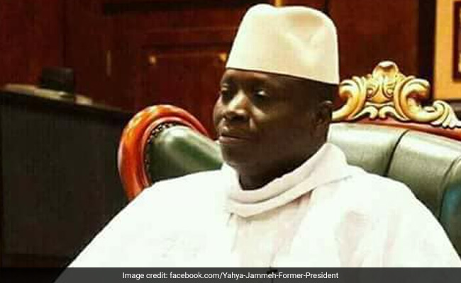 Ex-Gambian Dictator Yahya Jammeh "Handpicked" Women For Rape