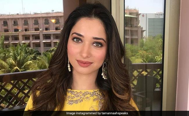 Tamannaah Bhatia Joins Nawazuddin Siddiqui In <I>Bole Chudiya</I> After Mouni Roy's Exit