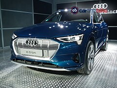 Audi e-tron, e-tron Sportback India Launch Confirmed By Mid-2021