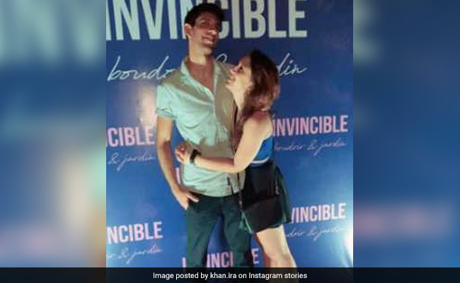 Aamir Khan's Daughter Ira Was Asked If She's Dating Someone. She Gave A Name