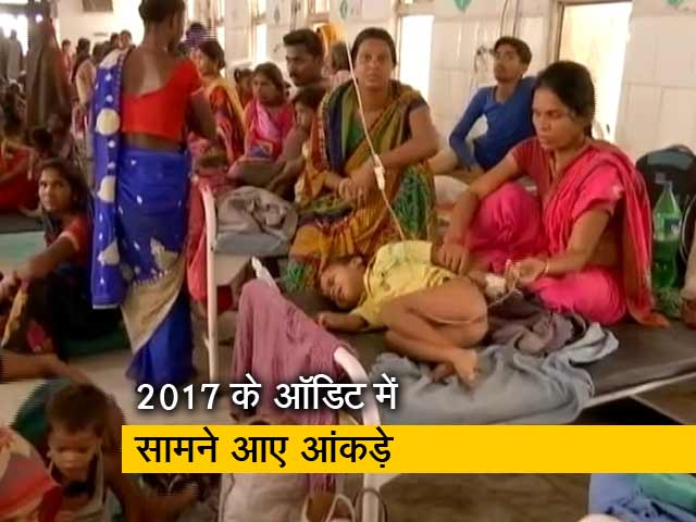 रवीश कुमार का प्राइम टाइम: बिहार में प्राथमिक स्वास्थ्य केंद्र जरूरत से आधे कम