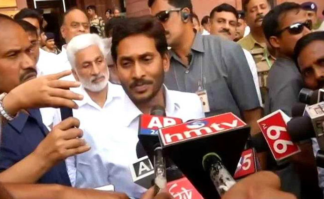 Probe Team In Andhra Pradesh To Investigate Alleged Irregularities After Bifurcation