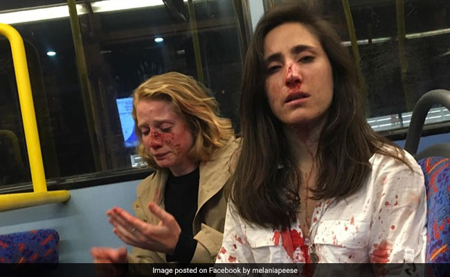Gay Couple Beaten On London Bus After Refusing To Kiss In Front Of Gang