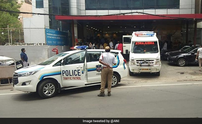 29 Kilometres In 22 Minutes With A Heart In Ambulance In Hyderabad