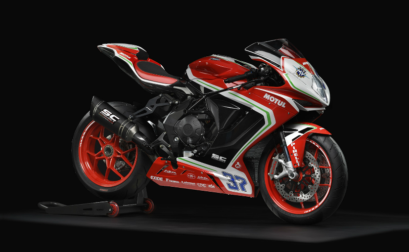 MV Agusta Secures Funding For Strategic Five-Year Plan