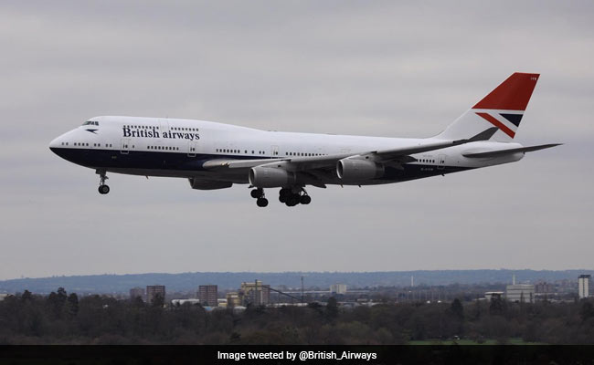 After 10-Year Halt, British Airways Resumes Flights To Pakistan