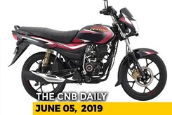 MG eZS Electric SUV, Bajaj Platina, Revolt Electric Bike MG eZS Electric SUV, Bajaj Platina, Revolt Electric Bike
