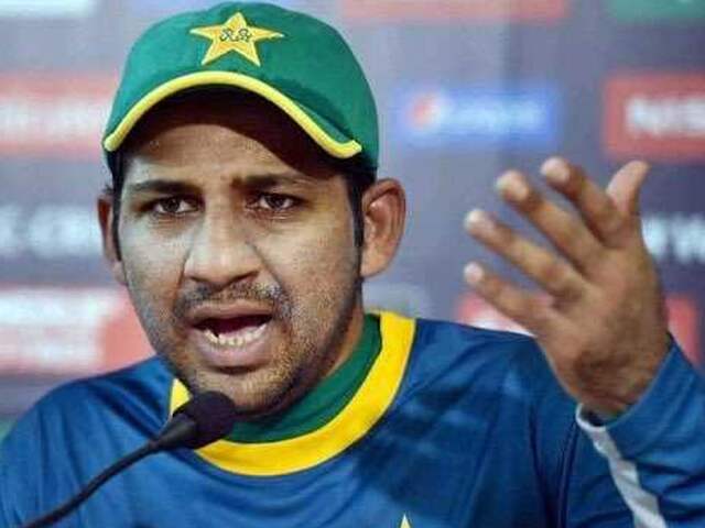 India vs Pakistan: Captain Sarfaraz Ahmed put big blame against some players, Pak channels reported India vs Pakistan: Captain Sarfaraz Ahmed put big blame against some players, Pak channels reported