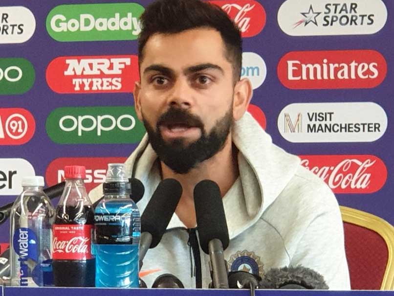 World Cup 2019, IND vs PAK: इस वजह से विराट पाकिस्तान के खिलाफ व्यक्तिगत प्रतिस्पर्द्धा पर ध्यान नहीं दे रहे