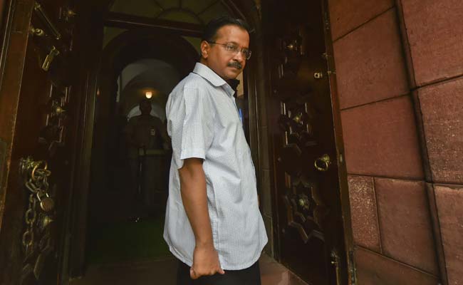 Charges Framed Against Arvind Kejriwal, AAP Leaders For 2014 Protests
