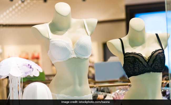 Shiv Sena Wants Illegal Lingerie Mannequins To Be Removed In Mumbai