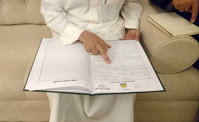Saudi Women Use Wedding Contracts To Assert Right To Drive