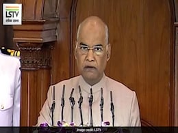 Centre Making Efforts For Conservation Of Forests, Environment: President Centre Making Efforts For Conservation Of Forests, Environment: President