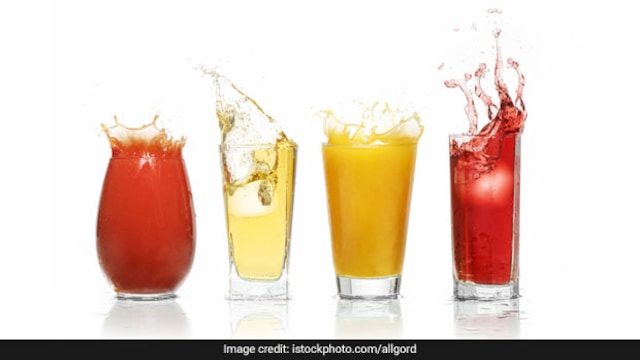 Juicing fruits can rob of them of their fibre and antioxidant content