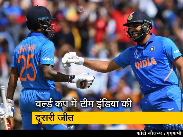 भारत ने ऑस्ट्रेलिया को 36 रन से शिकस्त दी