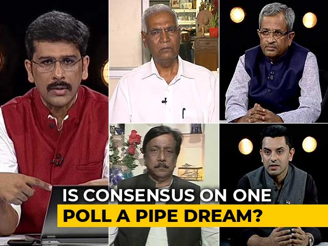 One Nation, One Poll: Realistic Or Overambitious?