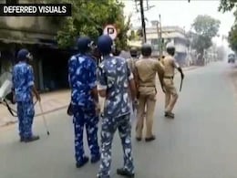 2 Dead In Violence Near Kolkata, BJP Plans Report To Amit Shah: 10 Points 2 Dead In Violence Near Kolkata, BJP Plans Report To Amit Shah: 10 Points