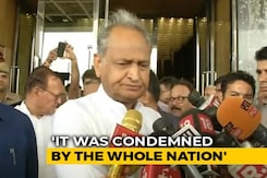 Ashok Gehlot's Clarification After Chargesheet Names Man Killed By Mob Ashok Gehlot's Clarification After Chargesheet Names Man Killed By Mob