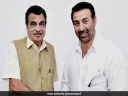 सनी देओल ने नितिन गडकरी से की मुलाकात, मिला ये वादा- Photo हुई वायरल सनी देओल ने नितिन गडकरी से की मुलाकात, मिला ये वादा- Photo हुई वायरल