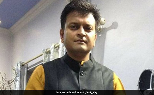 "Don't Want To Embarrass Nitish Kumar": JD(U) Spokesman Ajay Alok Resigns