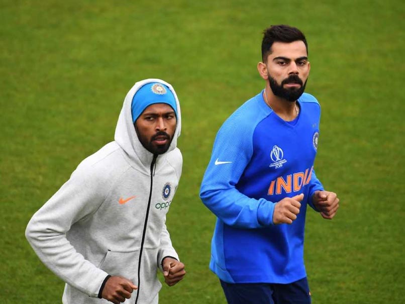 Watch: Hardik Pandya Says "Lots Of Emotions, Expectations" Involved In India-Pakistan Clash