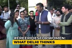 Free Travel for Women: What Delhi Thinks Free Travel for Women: What Delhi Thinks