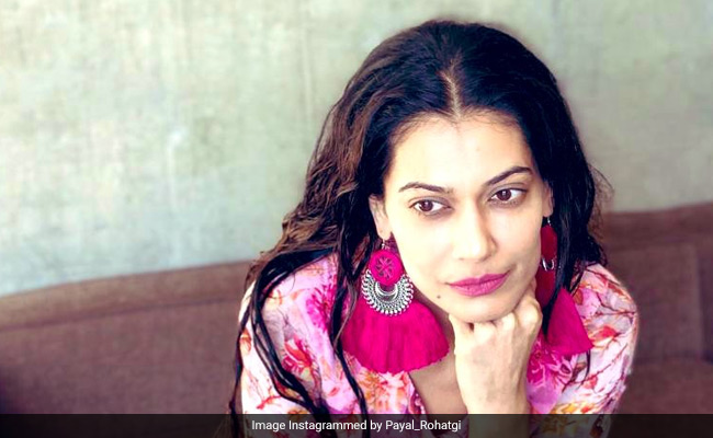 Actress Payal Rohatgi Stirs Row With Shivaji Tweet, Then Apologises