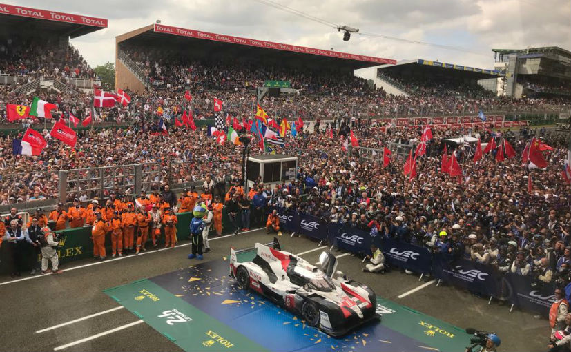 Le Mans 24 Hours Postponed Till September 2020