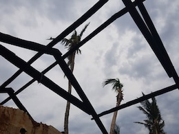 ...जब मैं 45 दिनों के बाद चक्रवात फोनी का असर देखने पहुंचा ...जब मैं 45 दिनों के बाद चक्रवात फोनी का असर देखने पहुंचा