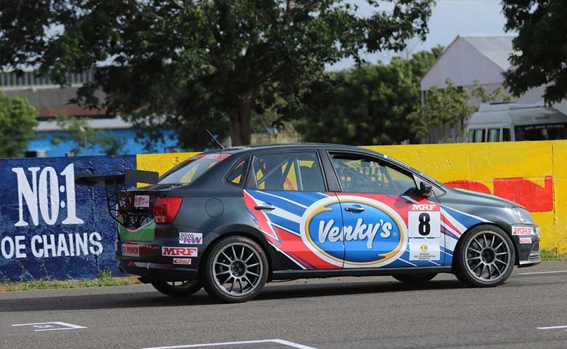 2019 Volkswagen Ameo Class Round 1 Kicks Off In Coimbatore 2019 Volkswagen Ameo Class Round 1 Kicks Off In Coimbatore