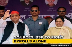 UP Mahagathbandhan Over? UP Mahagathbandhan Over?