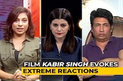 <i>Kabir Singh</i> Controversy: Has Bollywood Normalised Misogyny? <i>Kabir Singh</i> Controversy: Has Bollywood Normalised Misogyny?