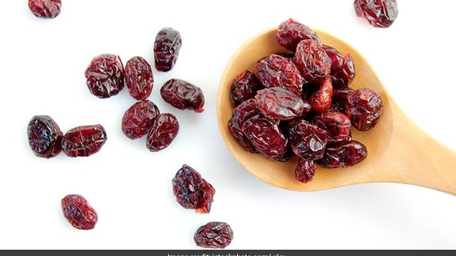 Weight loss tips: Opt for organic and unprocessed dried cranberries