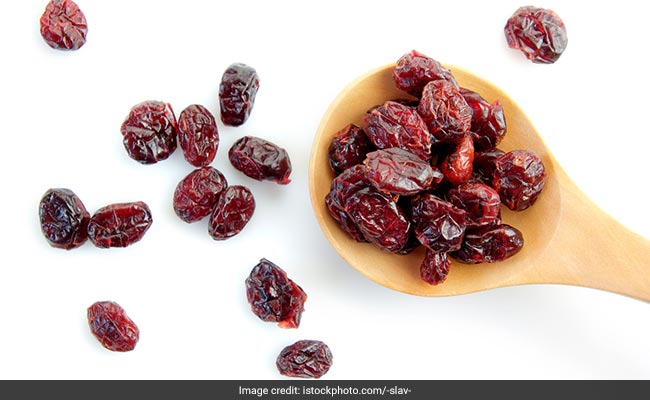 Weight loss tips: Opt for organic and unprocessed dried cranberries