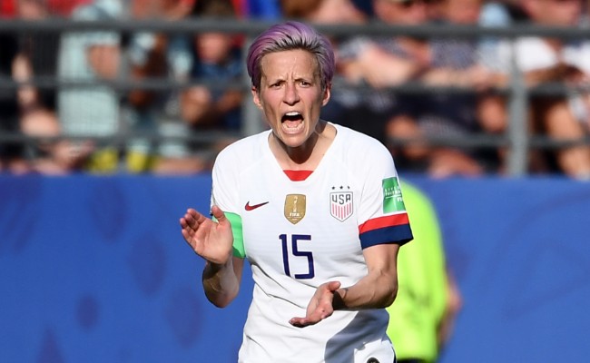 US Soccer Star Said She Won't Visit White House, Trump Calls It "Disrespect"