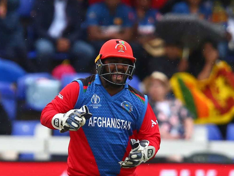 World Cup 2019: अफगानिस्‍तान टीम को लगा बड़ा झटका, यह प्रमुख बल्‍लेबाज हुआ बाहर