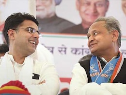 सचिन पायलट ने अशोक गहलोत को दी जन्मदिन की बधाई, फिर पूर्व CM ने ऐसे जताया कांग्रेस नेता का आभार सचिन पायलट ने अशोक गहलोत को दी जन्मदिन की बधाई, फिर पूर्व CM ने ऐसे जताया कांग्रेस नेता का आभार