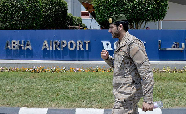 Saudi-Led Coalition Says New Yemen Rebel Drone Intercepted