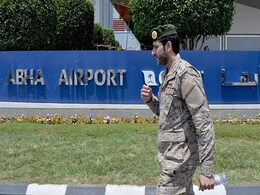 Saudi-Led Coalition Says New Yemen Rebel Drone Intercepted Saudi-Led Coalition Says New Yemen Rebel Drone Intercepted