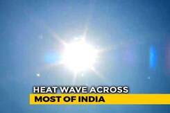 Rajasthan's Churu Seethes At 50.8 Degrees, Hottest Place In India Rajasthan's Churu Seethes At 50.8 Degrees, Hottest Place In India