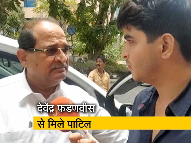 राधाकृष्ण विखे पाटिल ने छोड़ी कांग्रेस