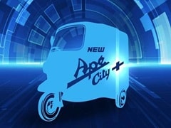 New Piaggio Ape City Plus 3-Wheeler Launch Date Announced